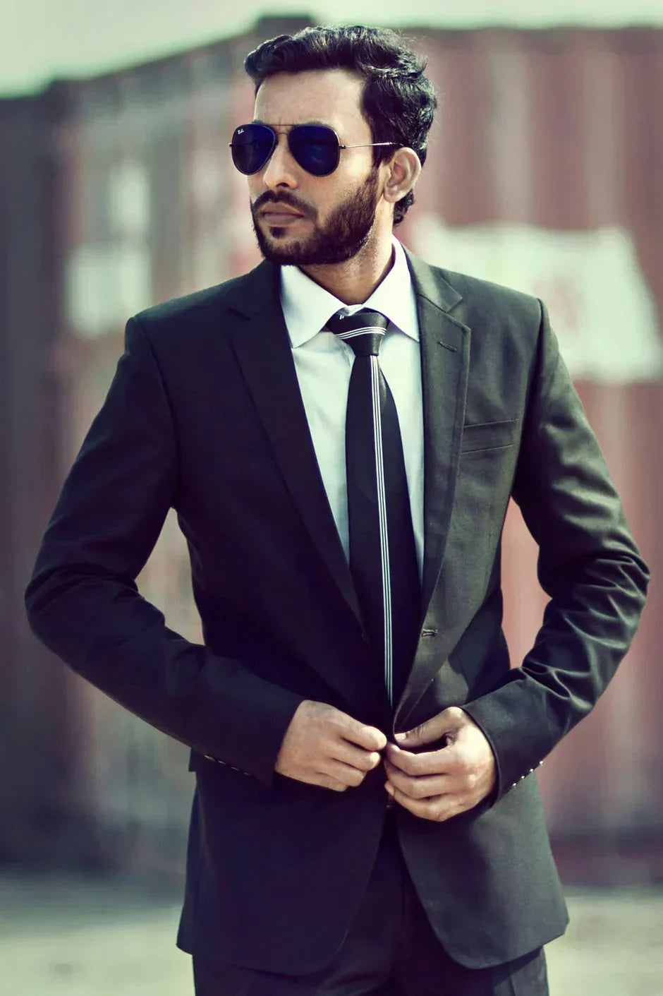The Ultimate Guide to Men's Grooming, Skincare, and Style