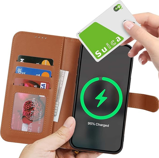 Wallet Wireless Power Bank ©